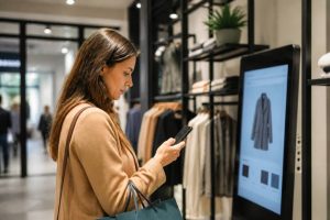Phygital définition : comprendre ce modèle hybride qui relie boutique et expérience digitale