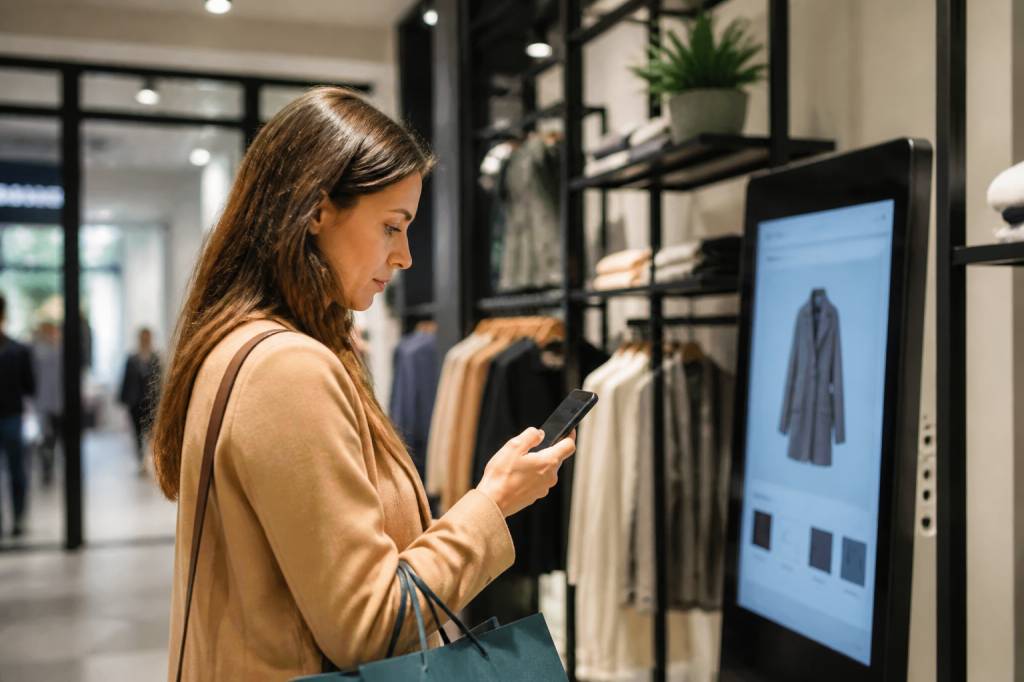 Phygital définition : comprendre ce modèle hybride qui relie boutique et expérience digitale