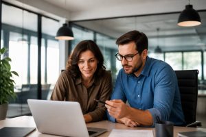 Hubspot vs salesforce : lequel choisir pour piloter votre croissance commerciale