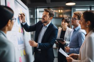 Définir un pla d'action commerciale : étapes, objectifs et indicateurs à suivre