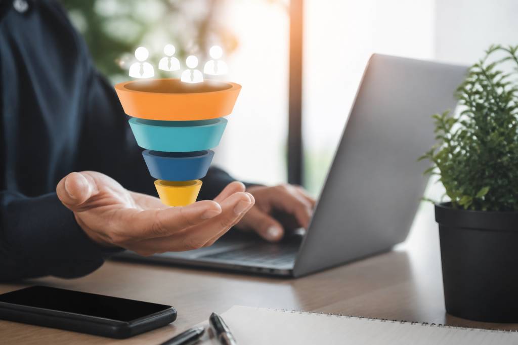Entonnoir de prospection : comment structurer une stratégie efficace pour générer plus de leads